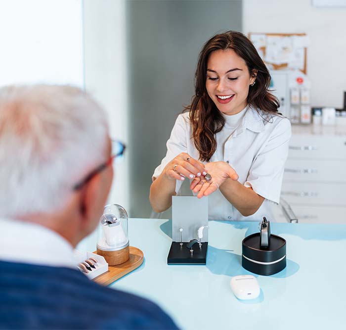 Une équipe engagée et une vision humaine du métier