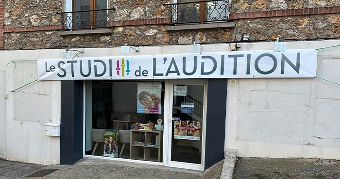 Le Studio de l'Audition
